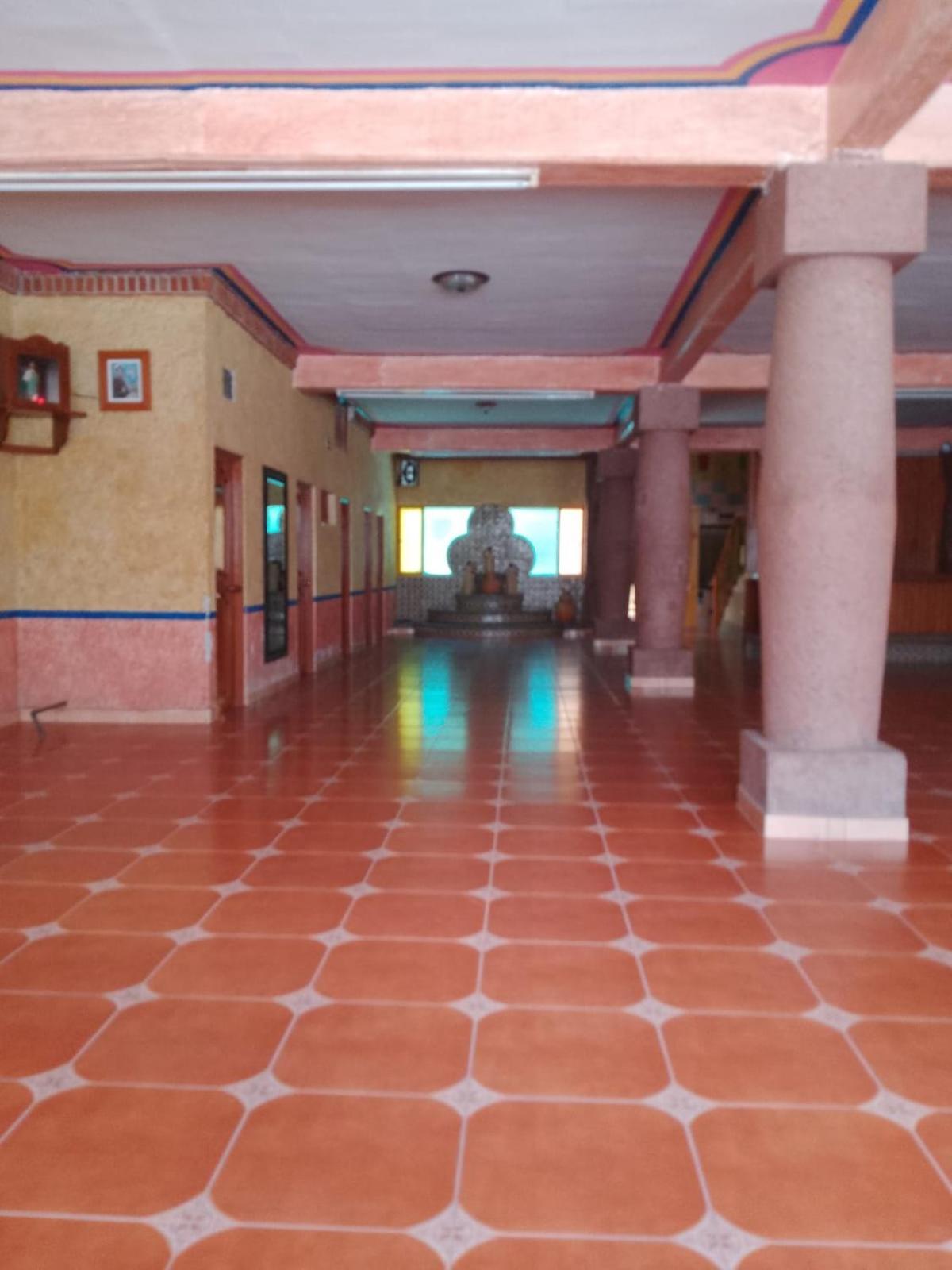 Olivos Habitacion Cuadruple Tequisquiapan Ngoại thất bức ảnh