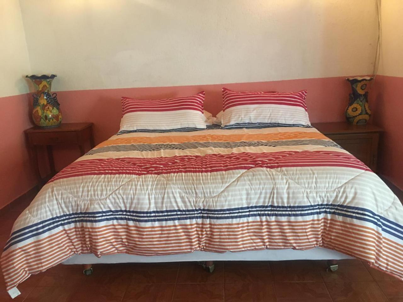 Olivos Habitacion Cuadruple Tequisquiapan Ngoại thất bức ảnh
